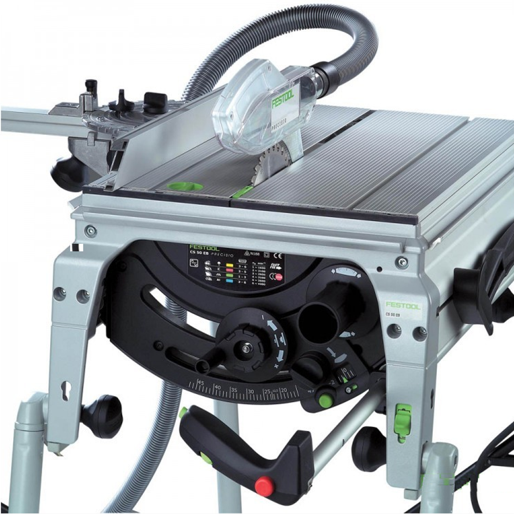 Пила дисковая монтажная PRECISIO FESTOOL CS 50 EB 574765