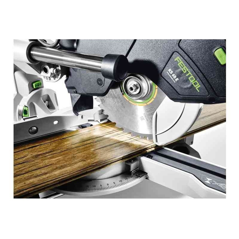 Торцовочная пила с протяжкой FESTOOL KAPEX KS 60 комплект E-Set 561728
