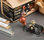 ХИТ! Рубанок - грунтубель Veritas Router Plane 05P38.01 М00003071