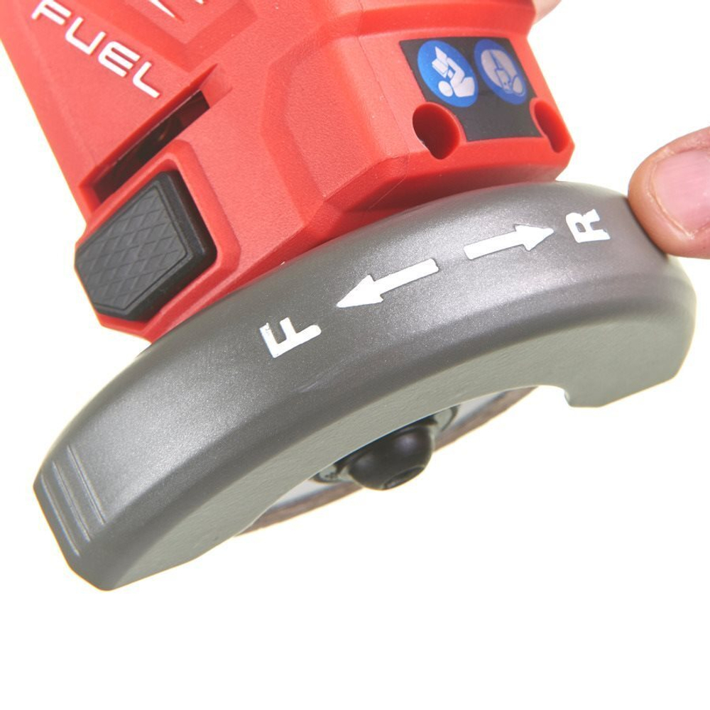 УДОБНЫЙ КОМПЛЕКТ СУПЕР ХИТ! В кейсе M12 FUEL FCOT-422X: Субкомпактная аккумуляторная отрезная машина (УШМ) FCOT-0 Li-Ion 4 / 2 Ач плюс 2 Аккумулятора B4 и B2 плюс Зарядное устройство C12 MILWAUKEE 4933464619