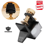 ХИТ! Стусло магнитное Dovetail Guide 1:4 для выпиливания Ласточкин хвост 14 градусов Hongdui М00021337