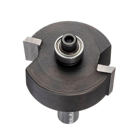 Новинка! Фреза четвертная Z 2  D 31,8  B 12 хвостовик 8 wp WoodPecker WPW  HE22095