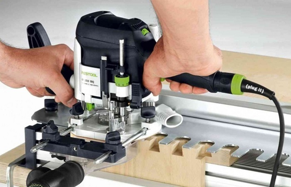 Шипорезная система соединительная (шипорезка) FESTOOL VS 600 GE 488876