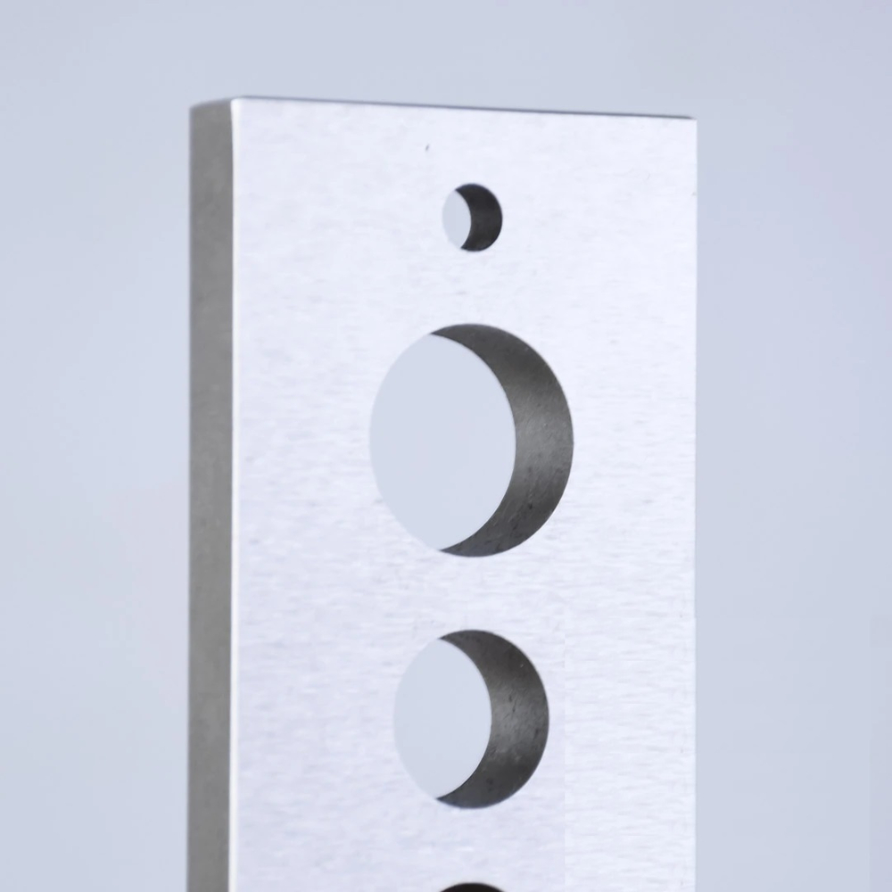 ХИТ! Пробочник Dowel Plate для цилиндрических шкантов D 3 - 16 мм ПЕТРОГРАДЪ М00022711