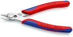 Бокорезы прецизионные 140 мм (Кусачки для электроники) Electronic Super Knips XL, нерж., 2-комп ручки 78 03 140 KNIPEX KN-7803140