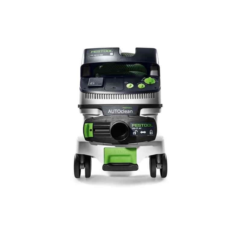 Пылеудаляющий аппарат Festool CLEANTEC CTL 36 E AC RENOFIX 575842