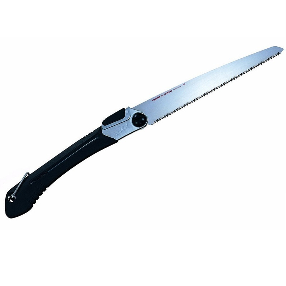 ХИТ! Полотно пильное для японских пил TAJIMA ALUMINIST и G-Saw 210 мм 9 TPI GKBG210
