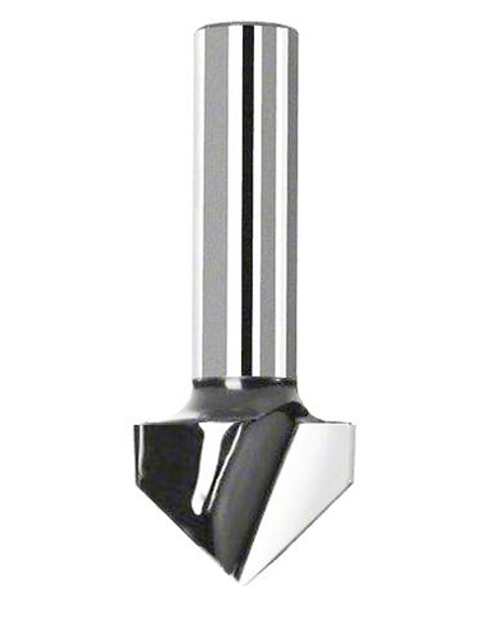 Фреза пазовая V-образная DIMAR 19.1 x 16 x 54 x 12 угол 90 1050169