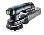 Аккумуляторная эксцентриковая шлифовальная машинка в систейнере FESTOOL ETSC 18 В 125-Basic 576370