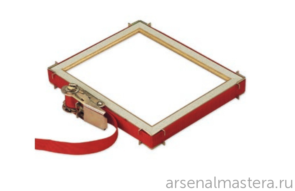ХИТ! Зажим ленточный 5 м Hold All Strap Clamp нагрузка до 800 кг Piher 30013 М00006355