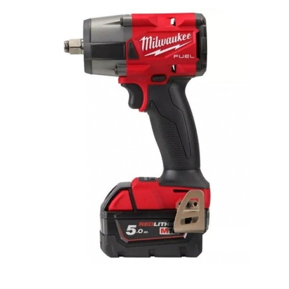 ХИТ! Легкий старт: Аккумуляторный импульсный гайковерт Milwaukee M18 FUEL FMTIW2F12-0X 4933478449