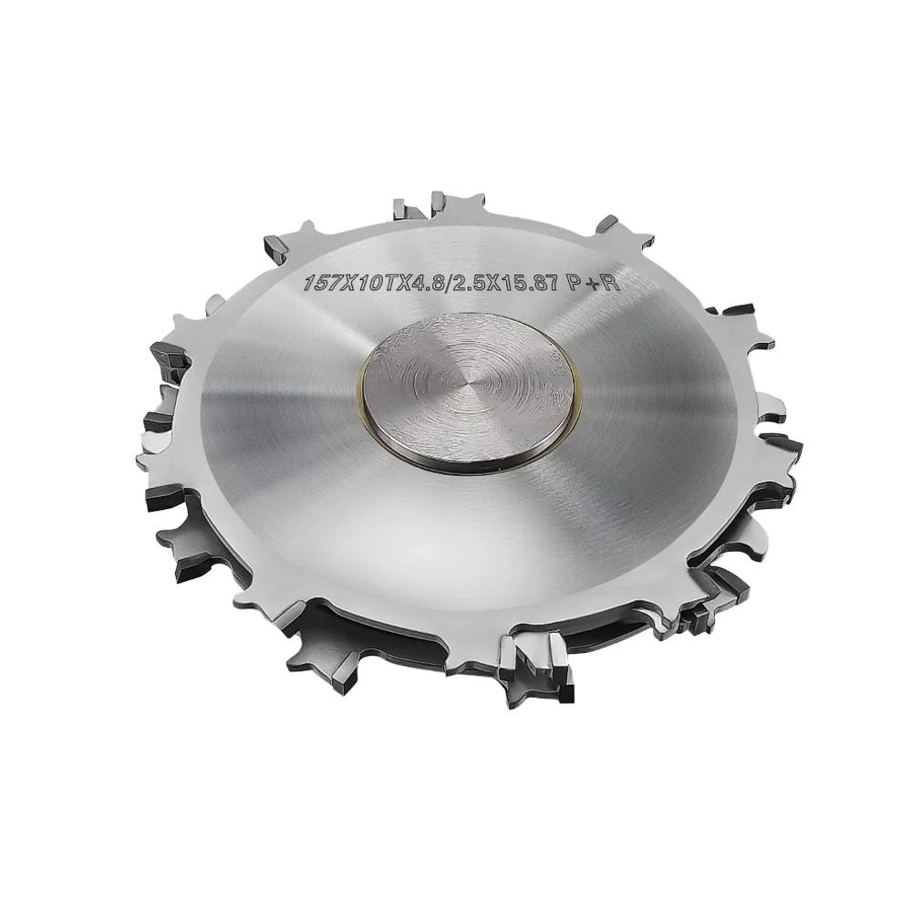 Новинка! Пильный диск PROCUT DADO 157 x 15,87 x 4,8/2,5 Z=10+10 МДФ, ЛДСП, ДСП, древесина, пластик, фанера 781.1571610D