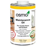 Масло для ухода за полами с антискользящим эффектом Osmo 3098 Бесцветное полуматовое 2,5 л R9 Pflege-Ol для внутренних работ Osmo-3098-2,5 15101061