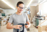 Новинка 2024! Аккумуляторная дрель - шуруповерт CXS 18-Basic в систейнере FESTOOL 576882