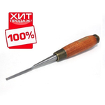 ЦЕНЫ НИЖЕ ХИТ! Стамеска ласточкин хвост 6 мм WOOD LINE PLUS NAREX 813507