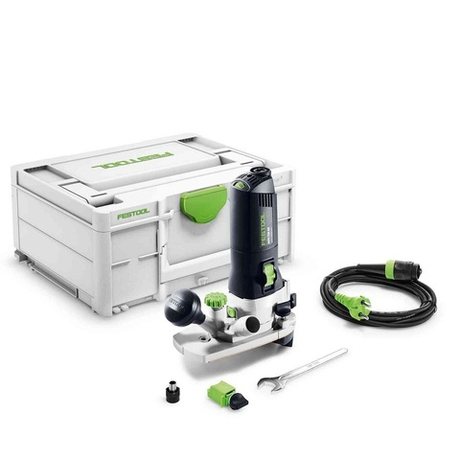 Модульный кромочный фрезер 720 В FESTOOL MFK 700 EQ/B-Plus в систейнере 576241