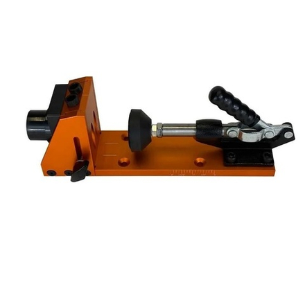 Новинка! Кондуктор для сверления под углом с алюминиевой базой 270 x 67 x 95 max 80 мм М00022577 Uniqtool UTJ-005B