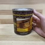 Новинка! Воск пчелиный Borma Holzwachs Bee's D`api прозрачный 1 л для внутренних работ 0150