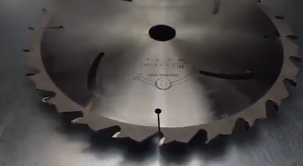 ЗИМОЙ ВЫГОДНЕЕ! Пильный диск PROCUT 300 x 30 x 3.2 / 2.2 Z 24 ATB для продольного пиления по дереву, фанере 736.3003024