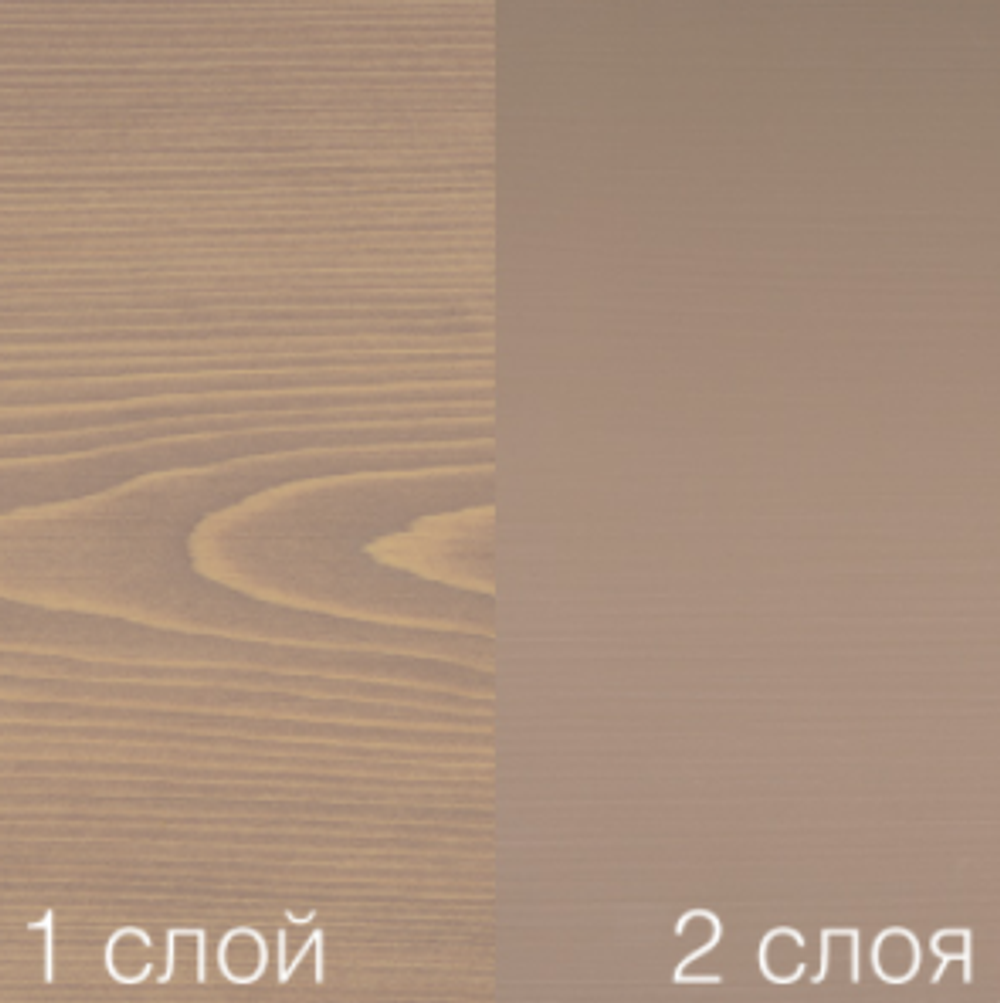 Цветное масло интенсив Osmo 3132 Серо-бежевый 0,375 л Dekorwachs Intensive Tone для внутренних работ Osmo-3132-0,375 10100848