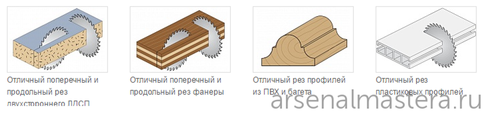 Диск пильный 300 x 30 x 3,2 / 2,2 15 1FTG 4ATB Z100 CMT 274.100.12M