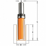 ХИТ! Фреза обгонная (верх. подш.) S=8 D=16x31,7 CMT 912.160.11B