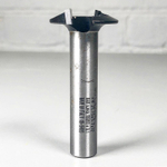 Фреза пазовая PRO под петли, для СЛЭБОВ HW Z2 S12 D 31,75 х 5,7 х 63 RH CMT PRO 901.3206