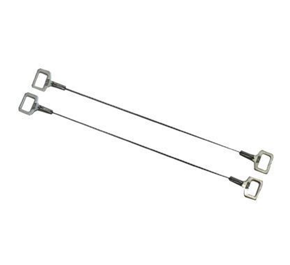 ХИТ! Пилки лобзиковые 2 шт Picus Freeway Coping Saw Miki Tool SB-178 М00010278