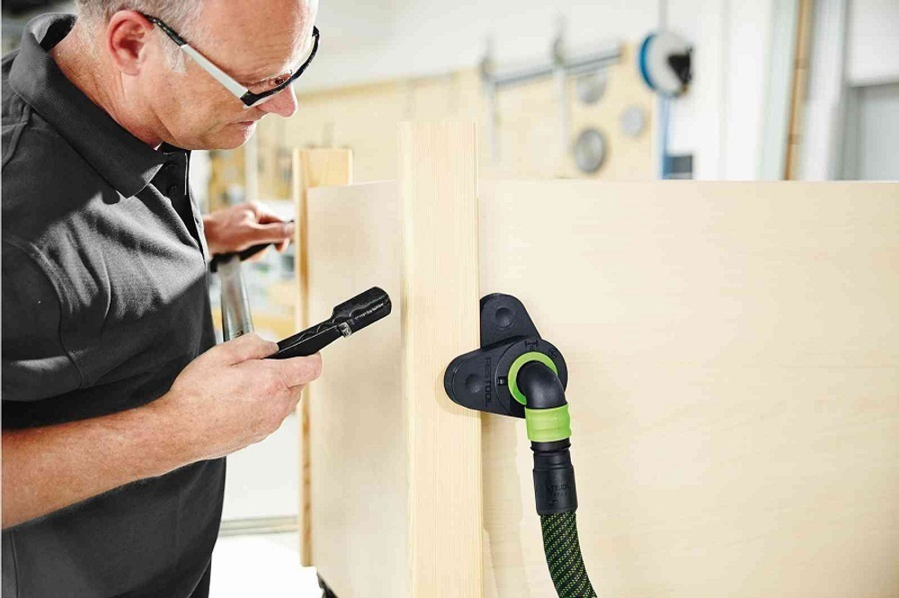 ХИТ! Инновационный монтажный вакуумный держатель / третья рука FESTOOL CT WINGS CT-W 500312