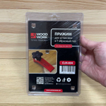 ХИТ! Прижим для установки в T - образный паз и верстак, размер резьбы M8 Woodwork CLM-004