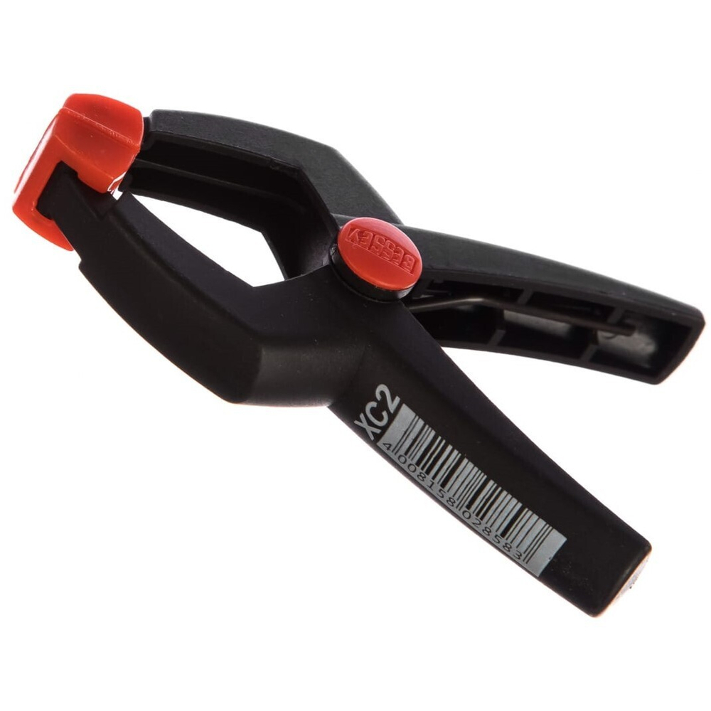 ХИТ! Пружинная струбцина Clippix 25 / 30 XC2 BESSEY BE-XC2