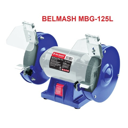 Станок заточной 0,2 кВт 230 В BELMASH MBG-125L S238A