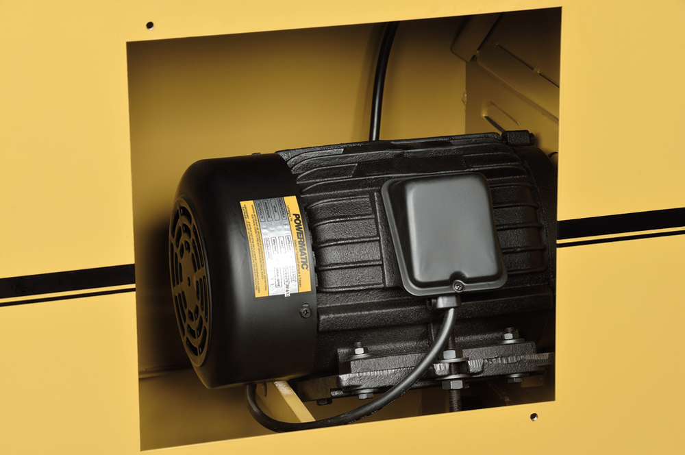 Профессиональный рейсмусовый станок с валом Helical  3,5 кВт  220В 15HH Powermatic 1791213-RU-M