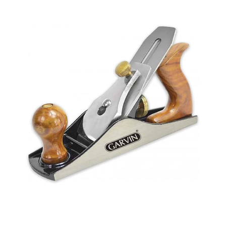 Новинка! Рубанок - шерхебель Jack Plane N4 10″/ 250 мм, лезвие 50 мм GARVIN SJP-1010