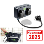 Новинка! Модуль - розетка Festool SD I-CT26-48, для пылесосов CT 26/ 36/ 48 EI от 2025 г выпуска FESTOOL 578078