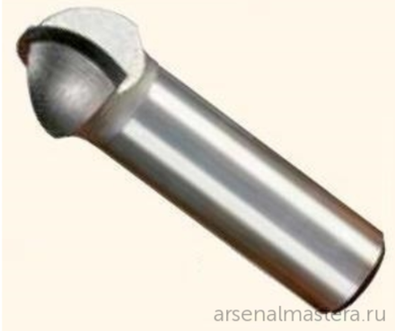 Фреза канавочная полукруглая хвостовик 8 мм WPW RB06005