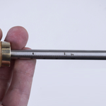 Новинка! Рейсмус для разметки GOLDRATIO металлический 175 мм М00024365