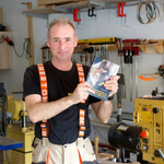 ВМЕСТЕ ВЫГОДНО ХИТ! Комплект из 4-х Книг Бажан Ю.П. Современная столярная мастерская, Бизнес в столярке, Токарное искусство 1 и 2 том N095-4AM