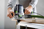 ВЕСНА СКИДКИ СУПЕР ХИТ! Вертикальный фрезер FESTOOL OF 1400 EBQ-Plus в систейнере 576207
