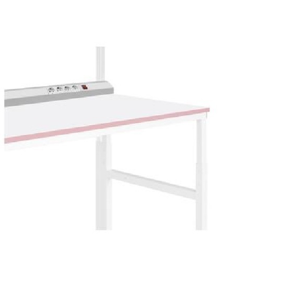 Новинка! Электропанель ЭПА размер 1500 мм, максимальный ток нагрузки 16 А, для стола 1500 мм Gresson ЭПА-1500