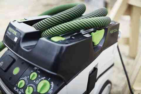 Аппарат пылеудаляющий Festool CLEANTEC CTM 26 E AC с системой Autoclean 574978