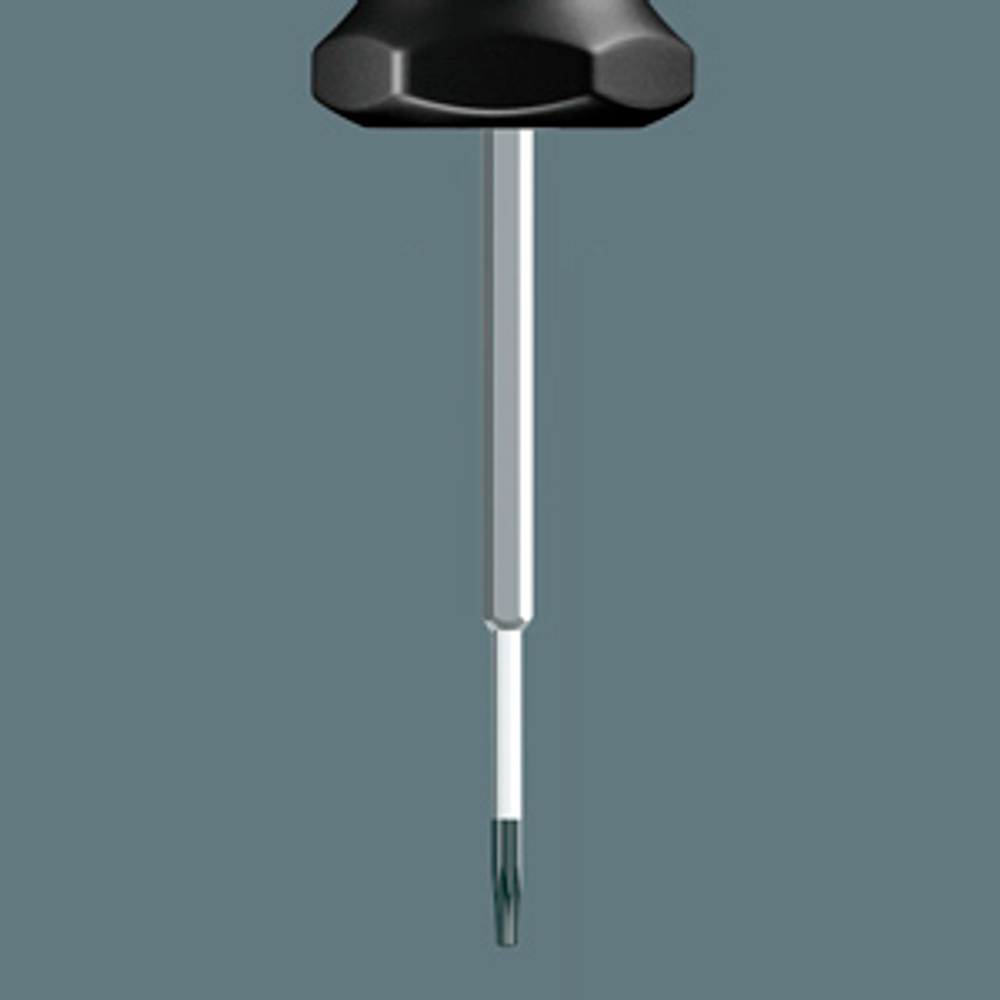 Динамометрический индикатор TORX PLUS 300, 6 IP 028040 WERA WE-028040