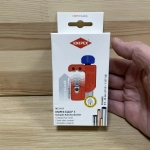 Новинка! Мини - труборез KNIPEX TubiX S для нержавеющей стали и цветных металлов, Ø 3-30 мм / толщина max 2 мм, длина 77 мм KN-903101