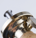 Новинка! Рейсмус для разметки GOLDRATIO металлический 175 мм М00024365