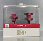 Новинка! Набор фрез 2 шт. для сращивания Шип - паз конусный PROCUT D28 x 25 S8 607847P