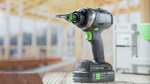 Аккумуляторная ударная дрель - шуруповёрт QUADRIVE TPC 18/4 5,0/4,0 I-Plus FESTOOL 577651