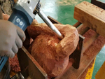 Фрезерная насадка на УШМ 100 х 20 мм Manpa Crack Cutter MP21-16 М00016532
