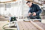 Новинка! Пила погружная TS 60 KEBQ-Plus, противоскольный вкладыш, Диск HW WD42 в систейнере Sys3 FESTOOL 576721