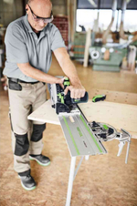 ХИТ! Комплект оснастки FESTOOL SYS3 M 137 FS/2-Set для шины направляющей FS/2 577157