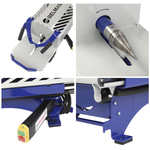 АКЦИЯ МАРТ 2026! Дровокол электрический BELMASH MAXIMA-360 220В 2 кВт, для быстрого раскалывания бревен S354A